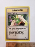 Pokemon Trainer Erika’s Perfume Card