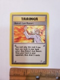 Pokemon Trainer Blaine’s Last Resort Card