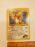 Pokemon Koga’s Pidgeotto Card