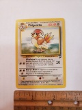 Pokemon Pidgeotto Card