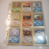 Pokemon Cards, Set of 9
