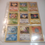 Pokemon Cards, Set of 9