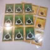 Pokemon Energy Cards, Set of 36