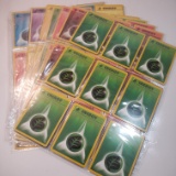 Pokemon Energy Cards, Set of 123