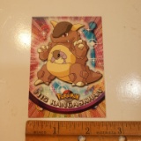 2000 Topps Pokemon #115 Kangaskhan Collectible Card