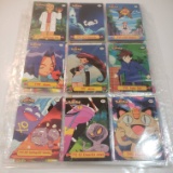 1999 Topps Pokemon Collectible Cards, Complete Puzzle, Set of 9