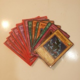 1996 Yu-Gi-Oh Cards, Set of 15