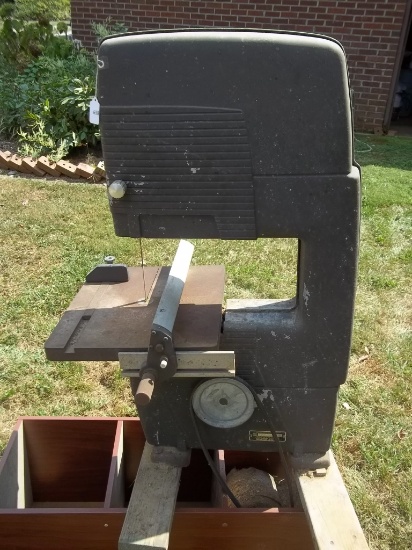 Sears Craftsman Band Saw All Metal 