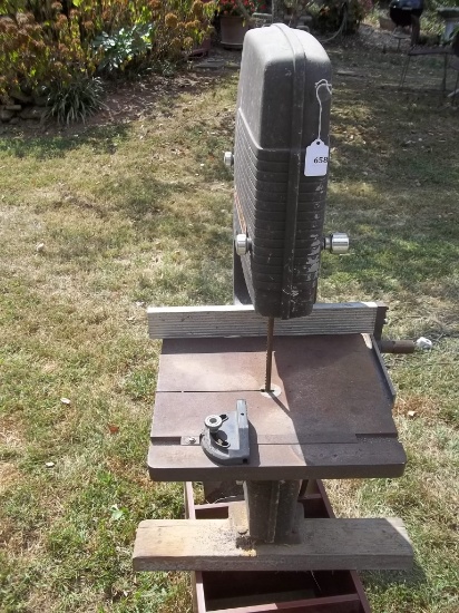 Sears Craftsman Band Saw All Metal 