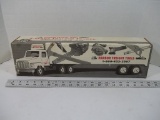 ERTL Toy Tractor Trailer Freight Truck Harbor Freight