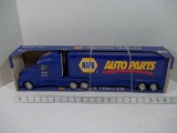 Nylint Toy Tractor Trailer Freight Truck NAPA