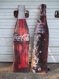 Coca Cola & Pepsi - Large Cardboard Standup