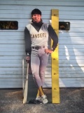 Jose Canseco Large Cardboard Standups