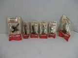 6 Porter Cable Router Bits