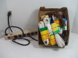 Assorted New Electric Extension Cords