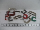 Small Clamp Assortment