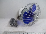 12 Volt Fan for Car, Truck or Boat - New