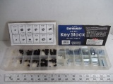 Allen Head Screw & Key Stock Assortment