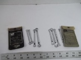 Small Wrenches - Sears Craftsman
