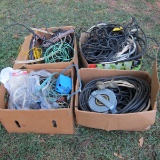 Electrical Wire Lot