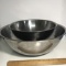 Large Stainless Steel Bowls