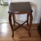 Nice Carved Wooden Side Table