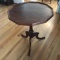 Impressive Hand Made Tilt Top Pie Crust Table