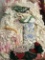 Large Lot of Vintage Hand Crocheted Doilies