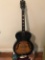 Harmony Master Acoustic Guitar with Strings & Book