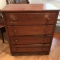 Small Vintage Chest of Drawers