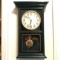 Hand Made Forest Green Wall Clock