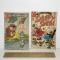 1970 & 1972 Charlotte Comics Top Cat & Snuffy Smith Comic Books