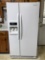 Kitchen Aid Side by Side Refrigerator Model KSRV22FVWH02
