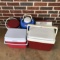 Great Lot of Misc Coolers