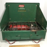 Vintage Coleman Portable Camp Stove 435D