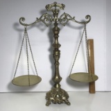 Decorative Metal Scale