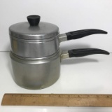 Vintage “Maid of Honor” Double Boiler