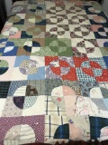 Vintage Hand Made Quilt