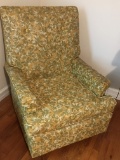 Vintage Rocking Arm Chair