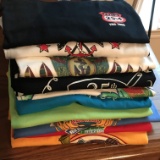 Great Lot of Misc T-Shirts - Sm, M & Lg