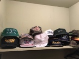 Large Lot of Misc Hats