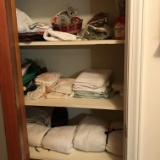 Linen Closet Lot