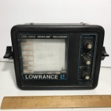 Low range LRG-1510C Grayline Recorder Fishing Depth Finder