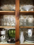 Cabinet Lot Full of Great Items!