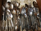 Lot of Misc Flatware - 2 Different Patterns