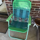 Folding Outdoor Chair