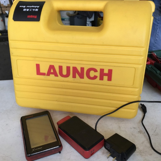 Launch X-431 Diagun Portable Vehicle Fault Diagnosis Platform