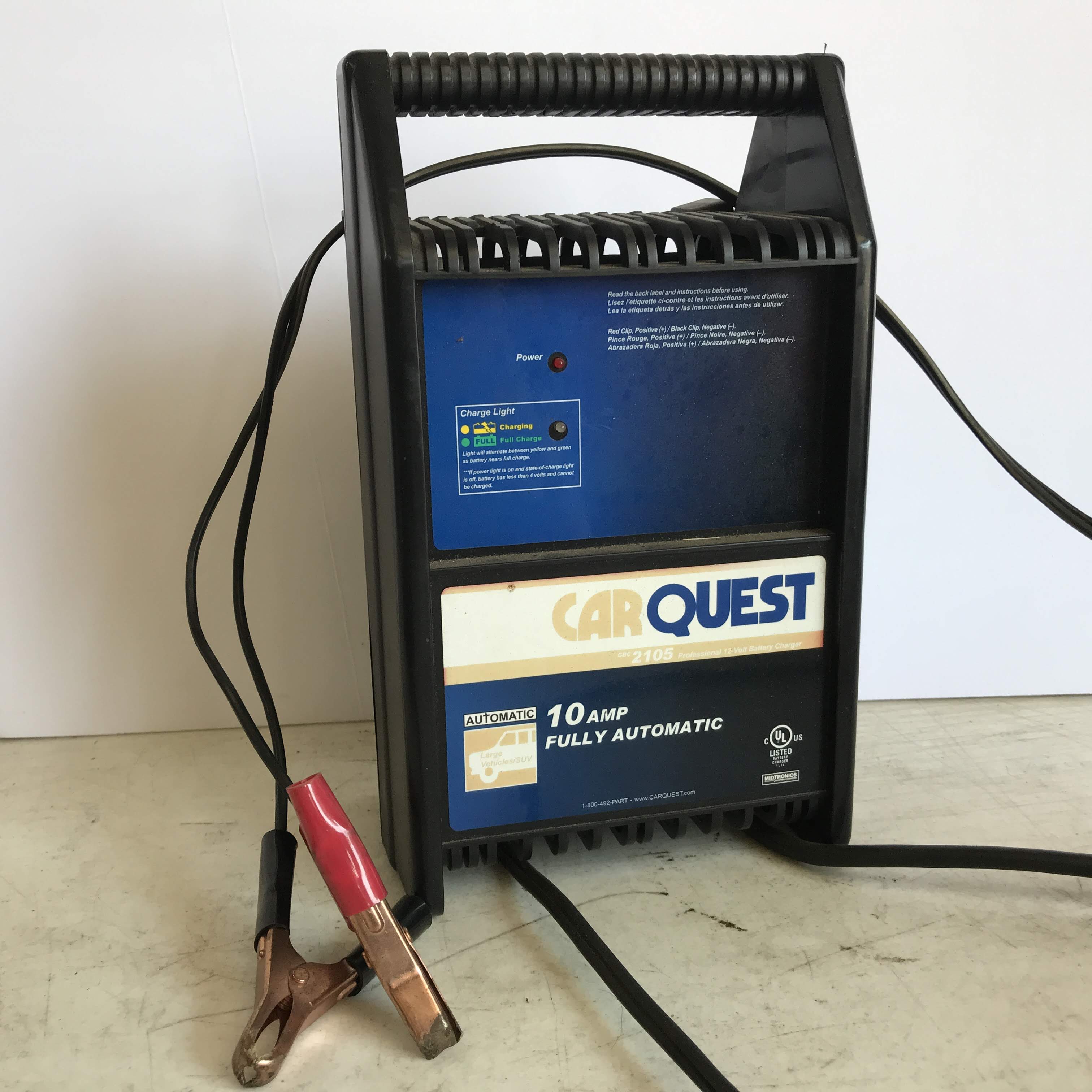 CarQuest 2105 Professional 12 Volt Battery Proxibid