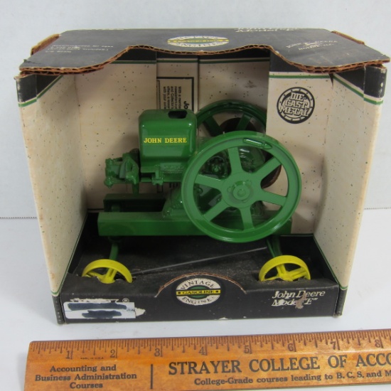 John Deere Model E Hit & Miss Engine 1/16 Scale Toy Diecast by ERTL