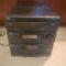RCA Stereo with Radio 3 Disc CD Player and Tape Deck
